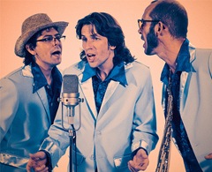 singing trio