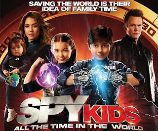 Spy Kids 4 Movie