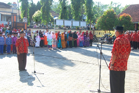 KKG PAI KECAMATAN PAGUYANGAN KABUPATEN BREBES PROVINSI 