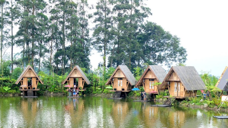 16+ Trend Terpopuler Tiket Masuk Dusun Bambu