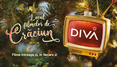 Diva - Programul și recomandările lunii decembrie 2022