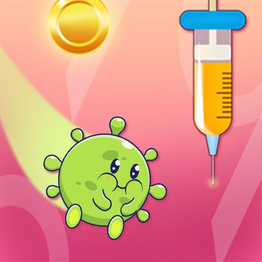 The Flappy Virus – Save the infection from infusion