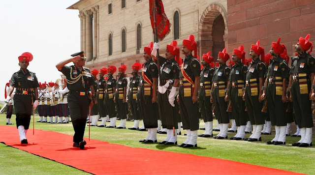 Regiment in Indian Army 