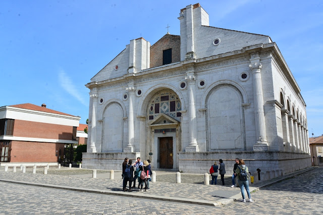 TEMPIO MALATESTIANO RIMINI