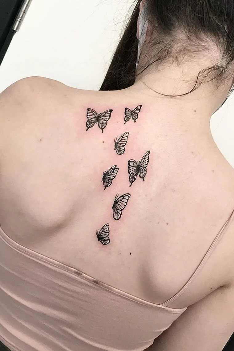 Tatuajes de animales oroginales y únicos