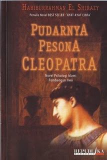 Download Novel Pudarnya  Pesona Cleopatra Buku  Gratis