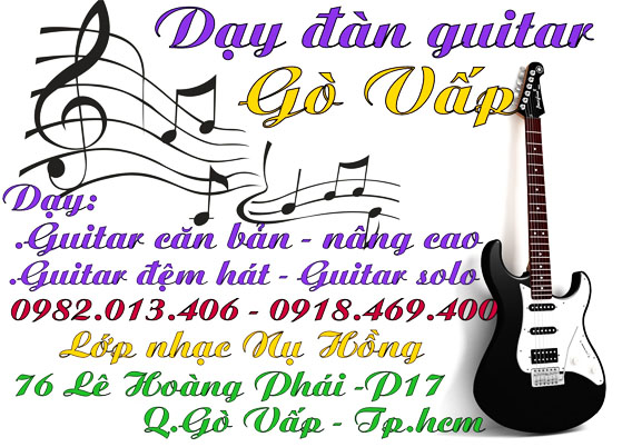 guitar binh tan 2