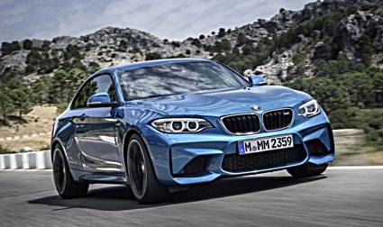 2016 BMW M2 By Alpha-N Performance