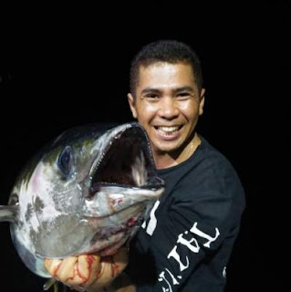 Surga mancing di ujung timur Nusa Tenggara