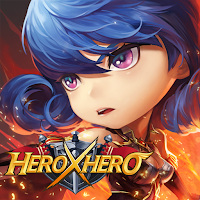 Hero x Hero v1.0.8 Mod Apk Terbaru