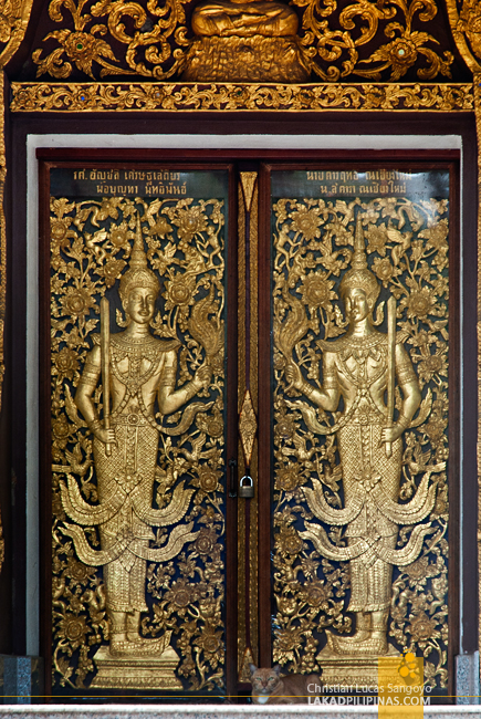 Wat Buak Krok Luang in Chiang Mai
