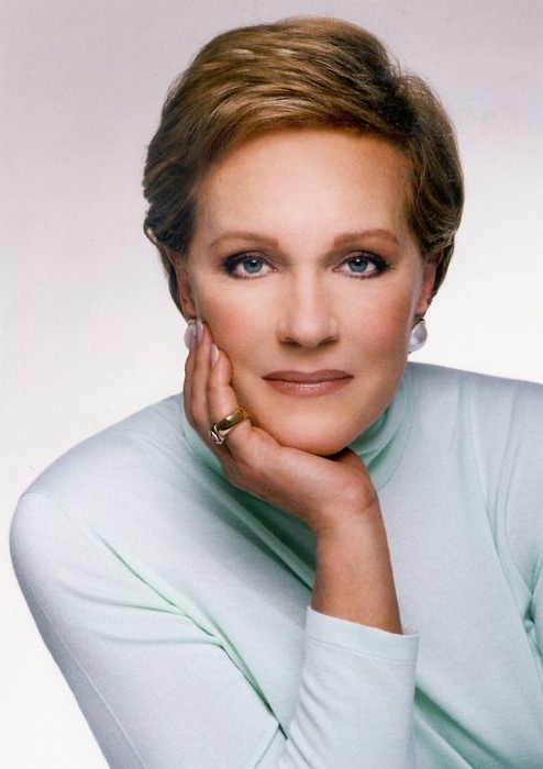 The Lovely Ones Julie Andrews Julie Andrews Julia Elizabeth Wells 