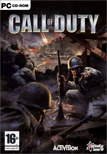 Call Of Duty 1 PC Full Español + Expansion La Gran Ofensiva Descargar 
