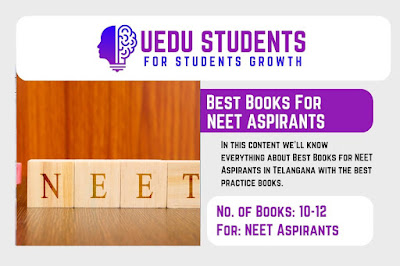 Best Books to Study for NEET in Telangana