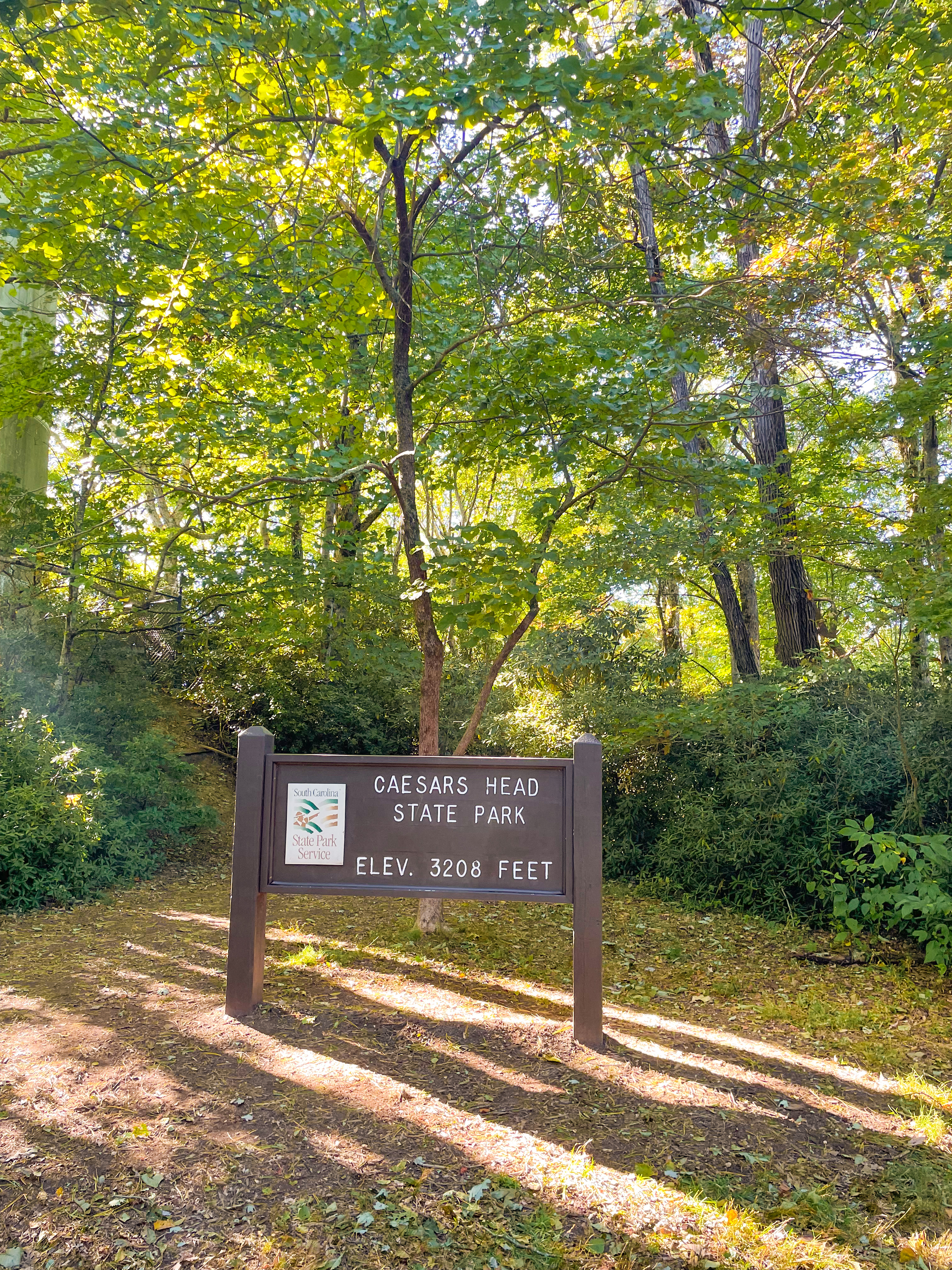 Caesars Head State Park