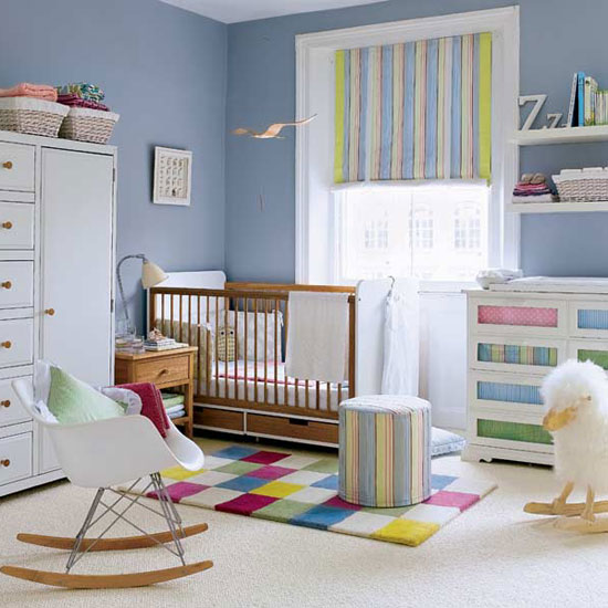 Boys Baby Room