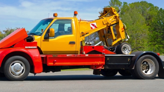 Tow Truck Insurance: Navigating Coverage with the Right Insurance Company