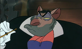 Basil, el ratón superdetective, Disney