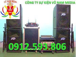 THUE AM THANH TAI HA NOI 0912593806