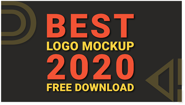 Best and New Logo Mockups For logo Presentations 2020 | Free Download