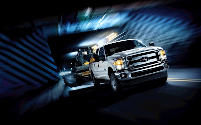 2011 Ford Super Duty Wallpaper