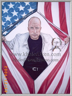 Portrait Drawing Soccer Football Khaled3Ken Gallery AMERICA KASEY KELLER