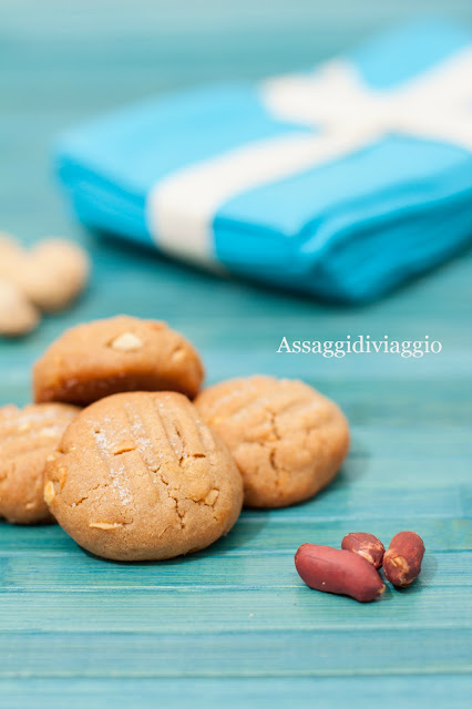 Peanut nutter cookies