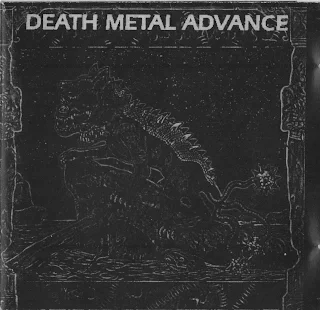 Compilado - Death metal advance (1994)