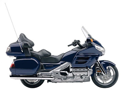 Honda GL1800AD (Airbag) Goldwing 2009