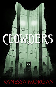 Clowders, by Vanessa Morgan