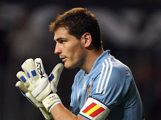 Iker Casillas