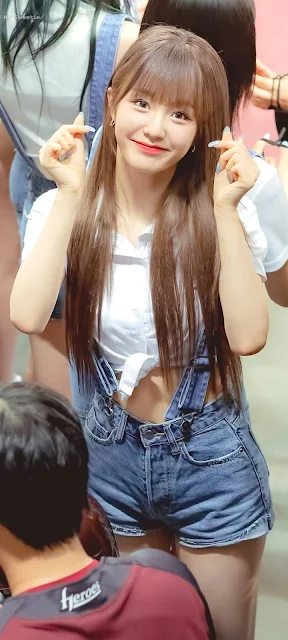 Nana (Kwon Nayeon) woo!ah!