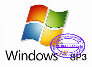 CARA MENGINSTAL WINDOWS XP (PEMULA)