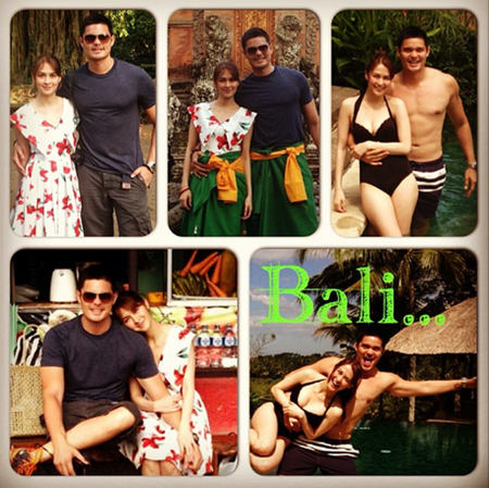 Marian Rivera and Dingdong Dantes