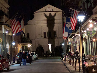 Basilica St Louis, New Orleans