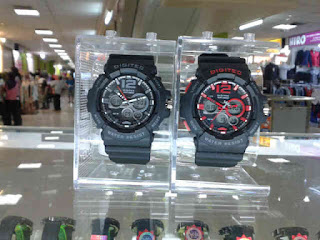 jam tangan Digitec dual time Original dual time