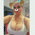 Coco Austin puts her b00,bs on display in new snapchat photo