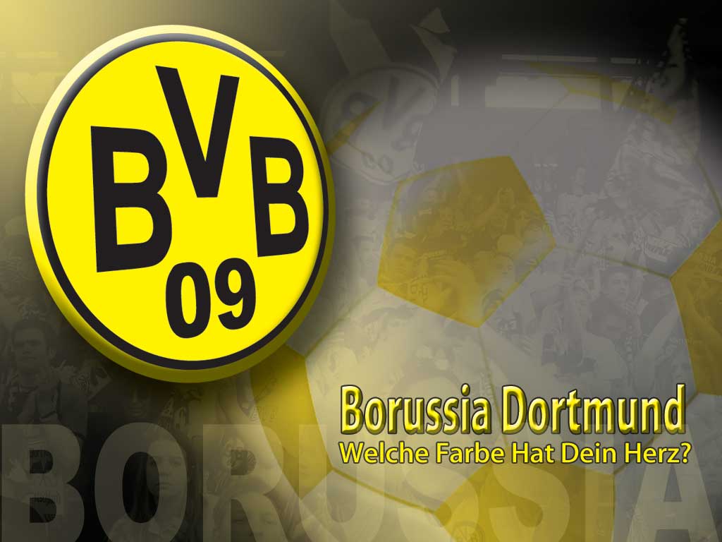 Free Bvb Logo Wallpaper Widescreen Wallpoh - JoBSPapa.com