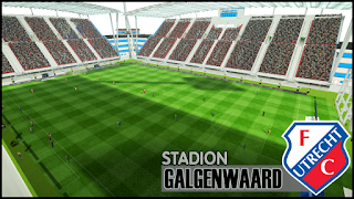 Stadion Galgenwaard PES 2013