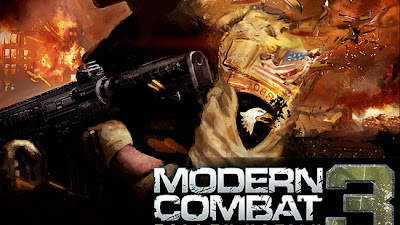 Modern Combat 3 Fallen Nation - Games Untuk Apple New iPad 3