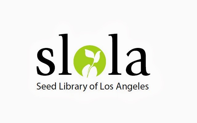 Record of the Seed Library of Los Angeles