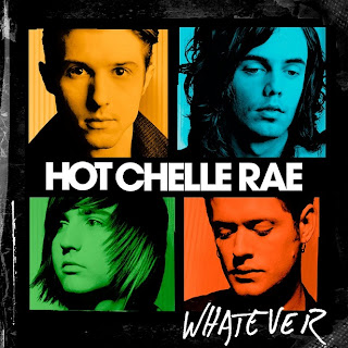 Hot Chelle Rae - Whatever Lyrics