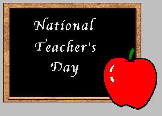 National Teacher Day Wishes for Whatsapp