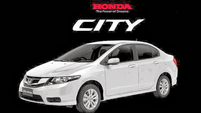 New Honda City 2014