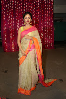 Anu Emanuel Looks Super Cute in Saree ~  Exclusive Pics 002.JPG