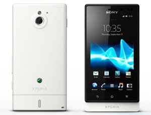 Xperia Sola, Ponsel dengan Sentuhan Melayang