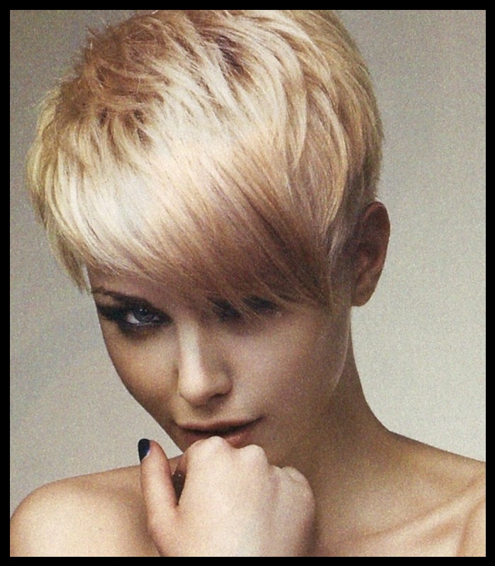 Short Pixie Hairstyles 2