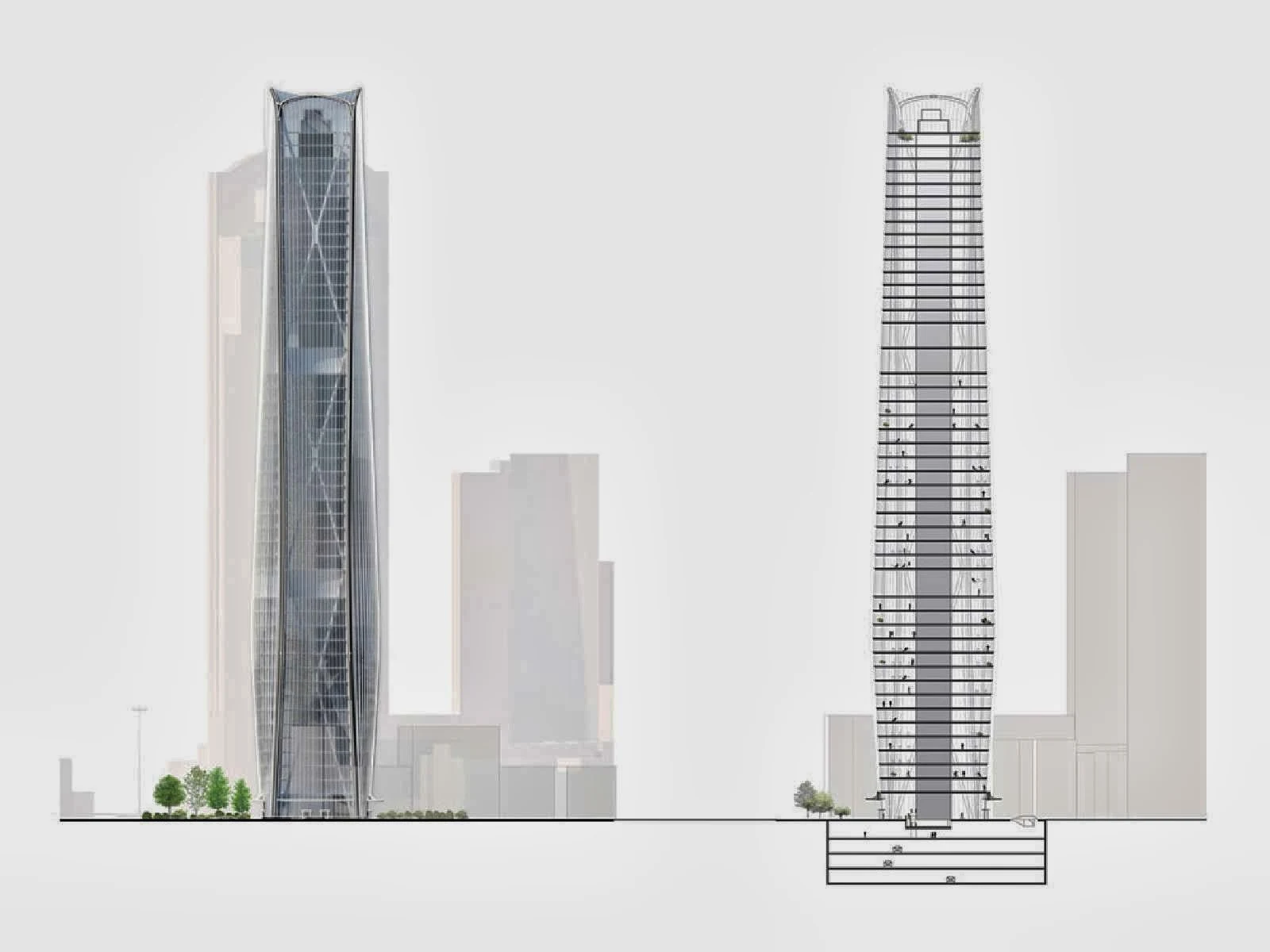 Henn Wins Cenke Tower Competition