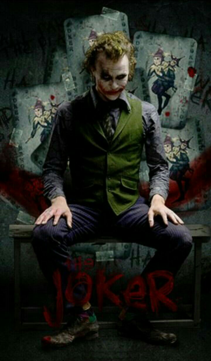 1000 Gambar Wallpaper  Joker  Keren 