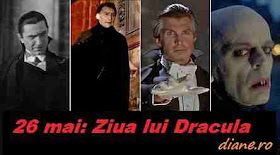 26 mai: Ziua lui Dracula